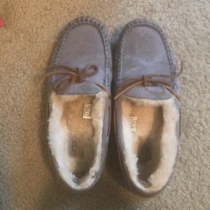 Ugg moccasins